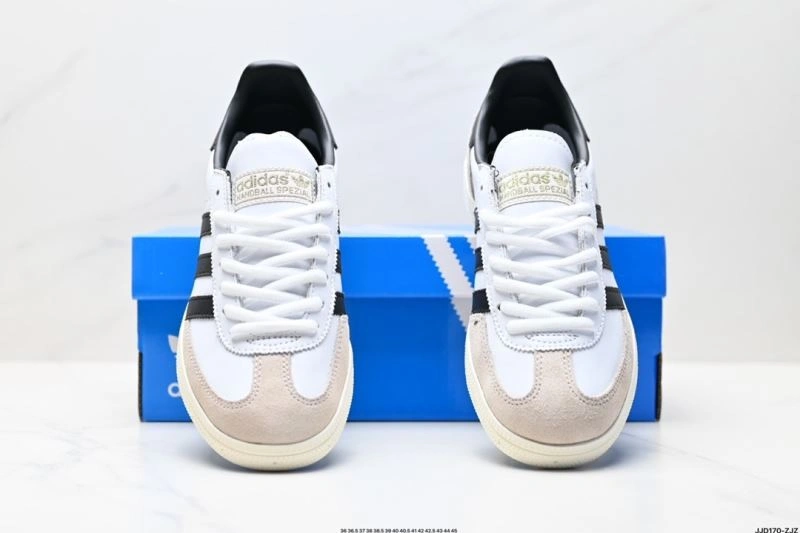 Sporty Adidas Handball Shoes 1343