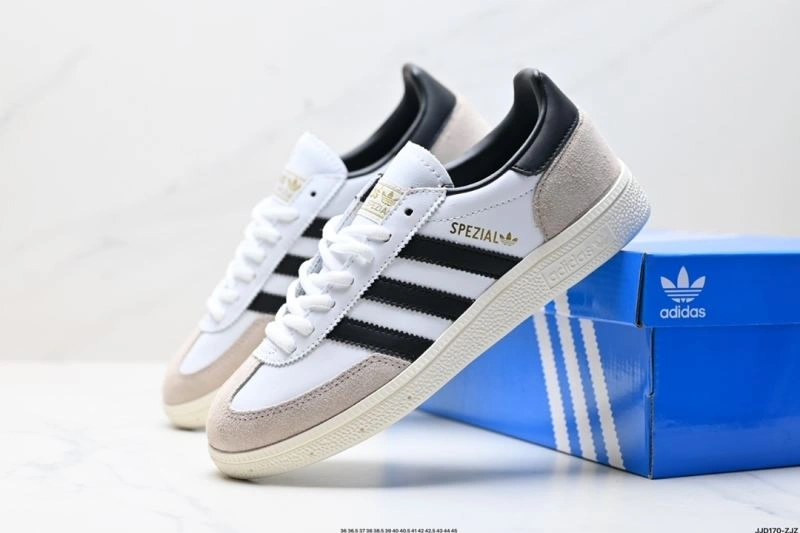 Sporty Adidas Handball Shoes 1343