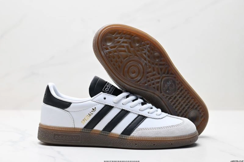 Thermal Adidas Handball Shoes 1344