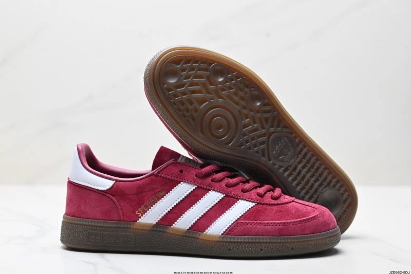 Stretchable Adidas Handball Shoes 1342