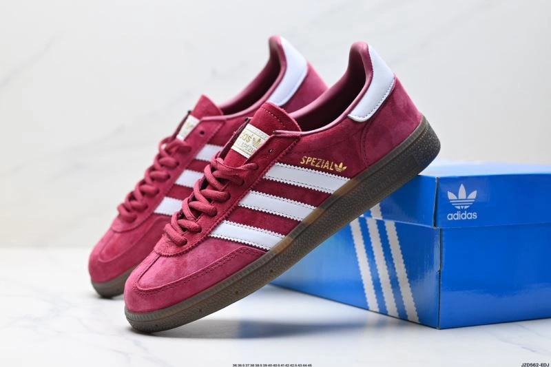 Stretchable Adidas Handball Shoes 1342