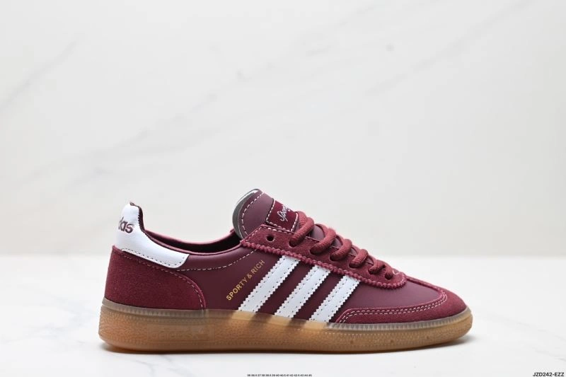 Adidas Handball Shoes Colorful 1330