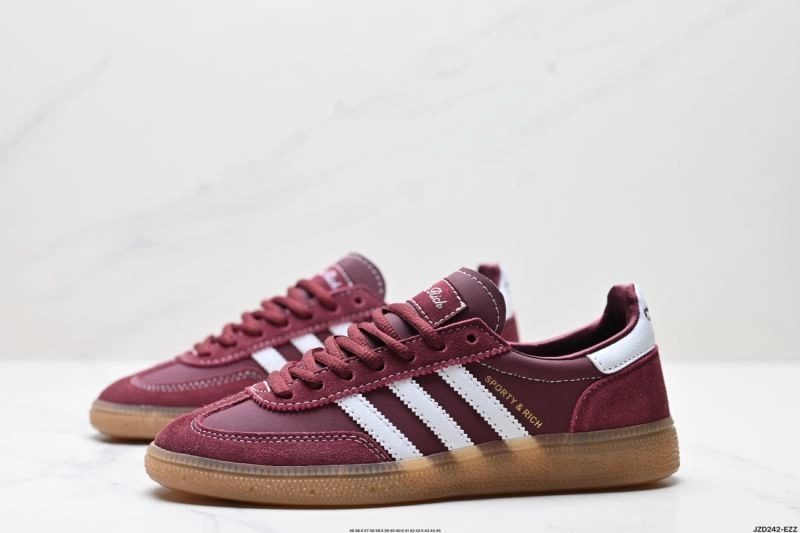 Adidas Handball Shoes Colorful 1330