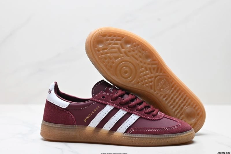 Adidas Handball Shoes Colorful 1330
