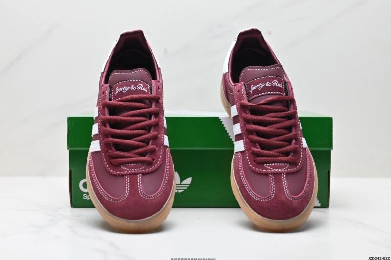 Adidas Handball Shoes Colorful 1330