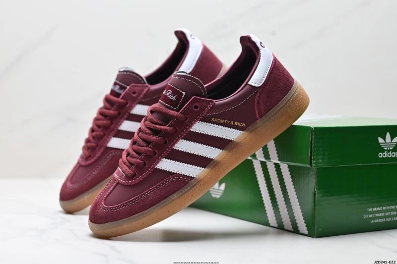 Adidas Handball Shoes Colorful 1330