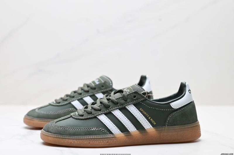 Adidas Handball Shoes Comfortable 1362