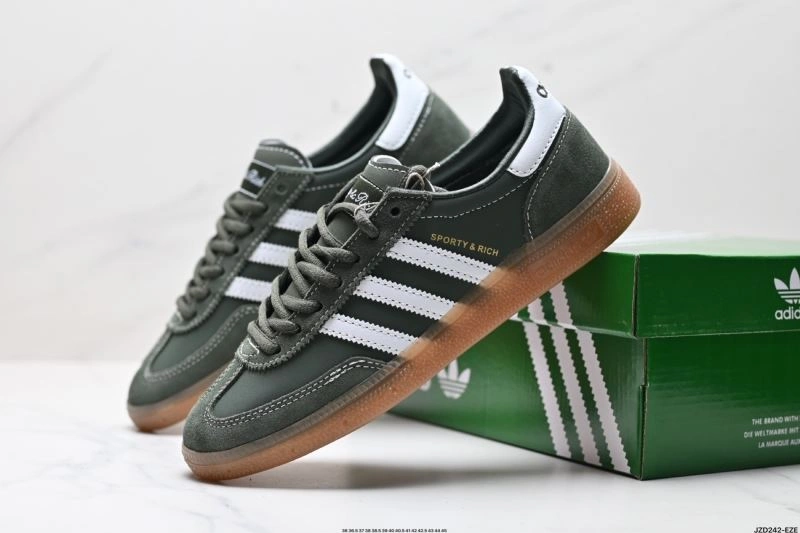 Adidas Handball Shoes Comfortable 1362