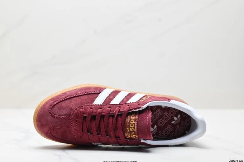 Adidas Handball Shoes MoistureWicking 1364