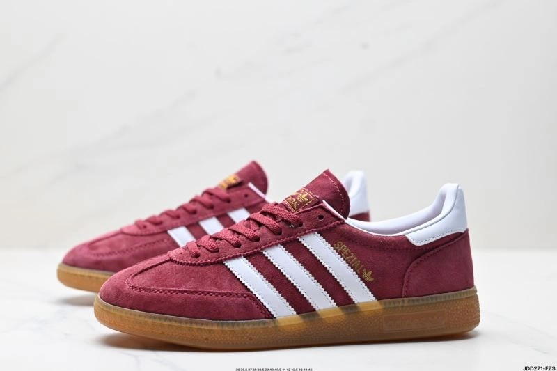 Adidas Handball Shoes MoistureWicking 1364