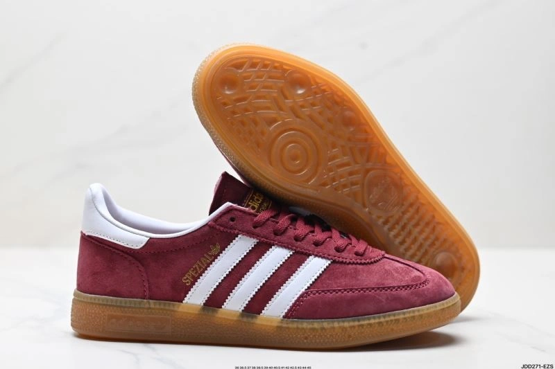 Adidas Handball Shoes MoistureWicking 1364