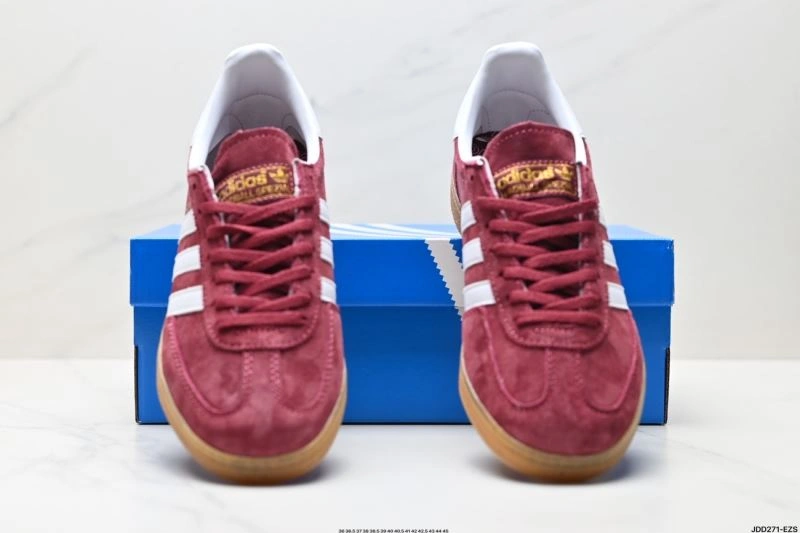 Adidas Handball Shoes MoistureWicking 1364