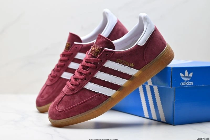 Adidas Handball Shoes MoistureWicking 1364