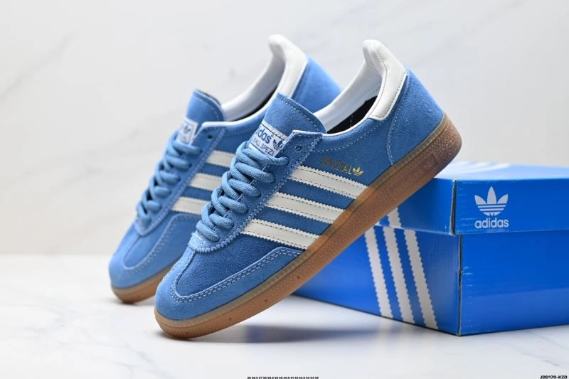 Refined Adidas Handball Shoes 1326
