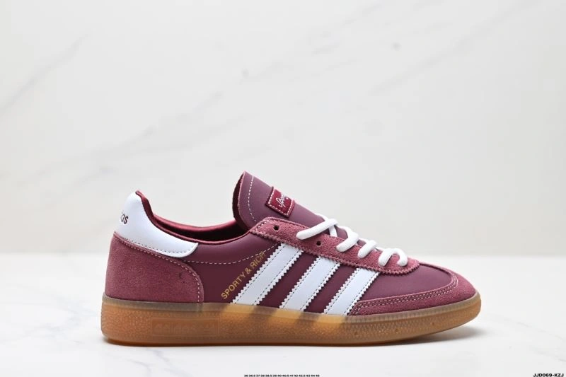 TechFriendly Adidas Handball Shoes 544