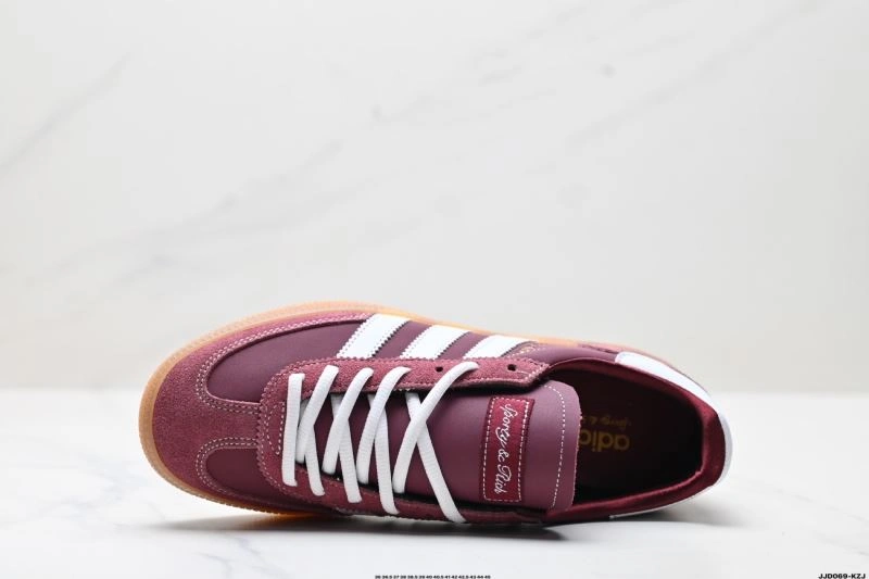 TechFriendly Adidas Handball Shoes 544