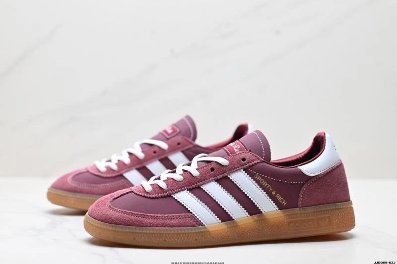 TechFriendly Adidas Handball Shoes 544