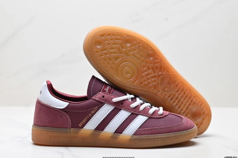 TechFriendly Adidas Handball Shoes 544