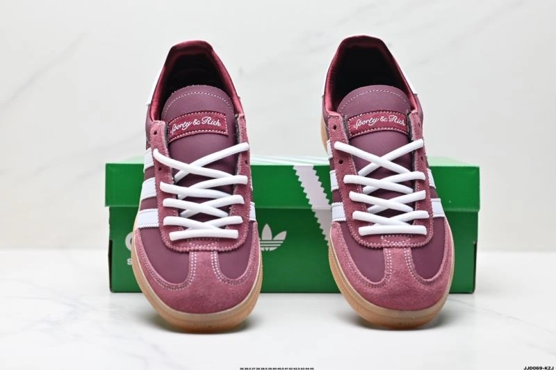 TechFriendly Adidas Handball Shoes 544