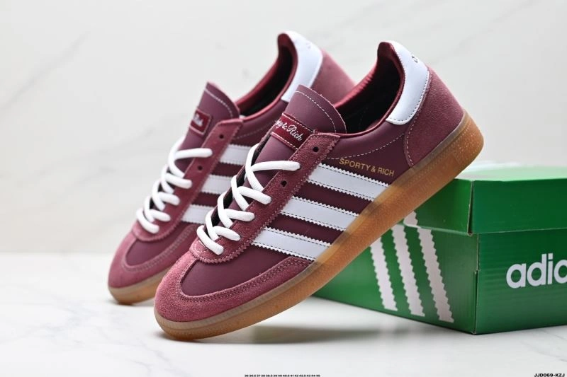 TechFriendly Adidas Handball Shoes 544