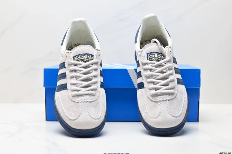 Compact Adidas Handball Shoes 537