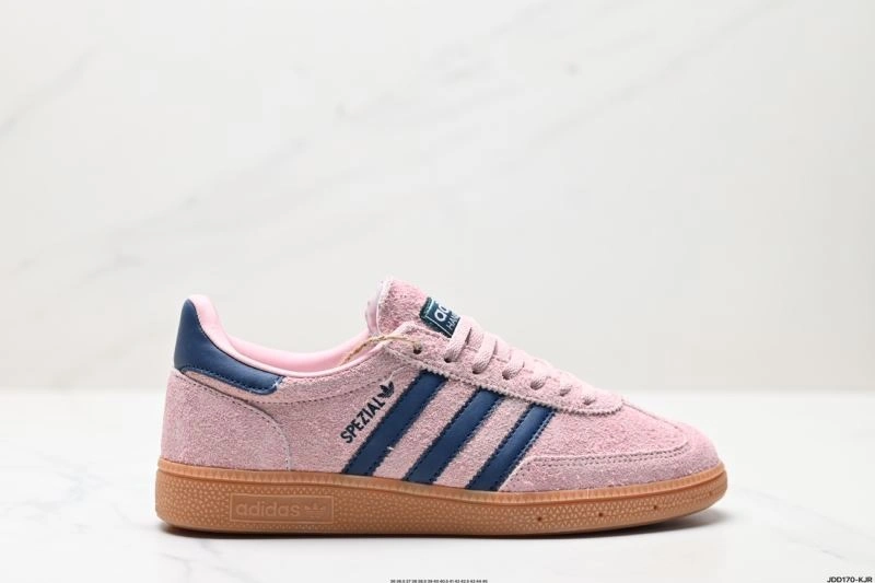 OdorResistant Adidas Handball Shoes 538