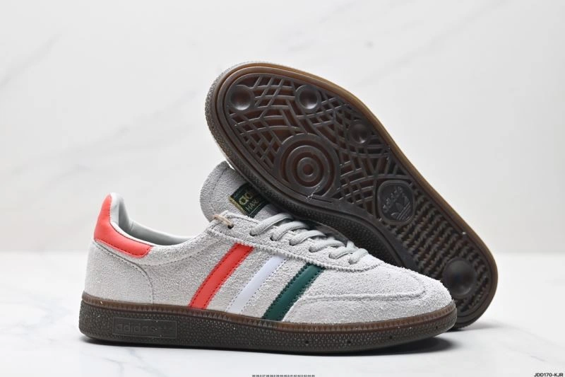 Adidas Handball Shoes ZipUp 534