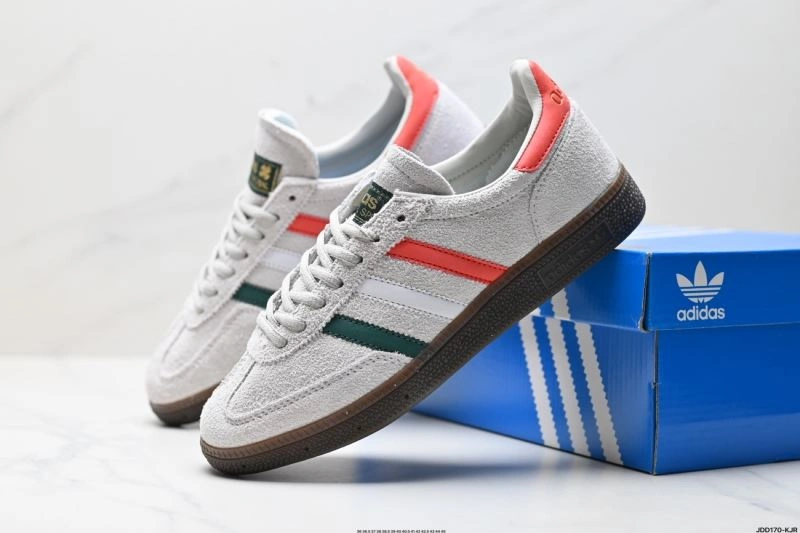 Adidas Handball Shoes ZipUp 534