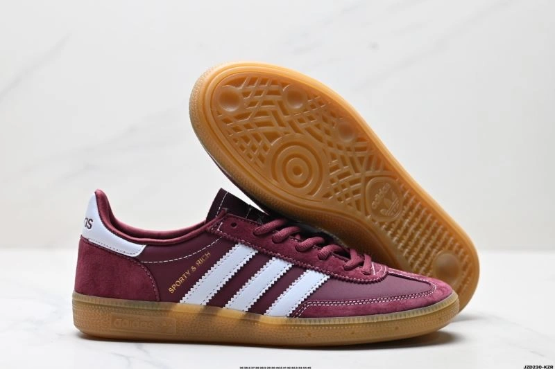 RelaxedFit Adidas Handball Shoes 528