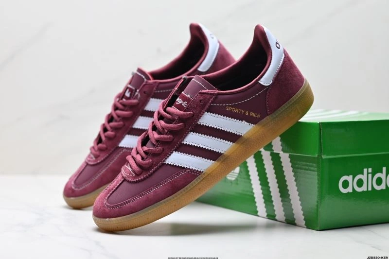 RelaxedFit Adidas Handball Shoes 528