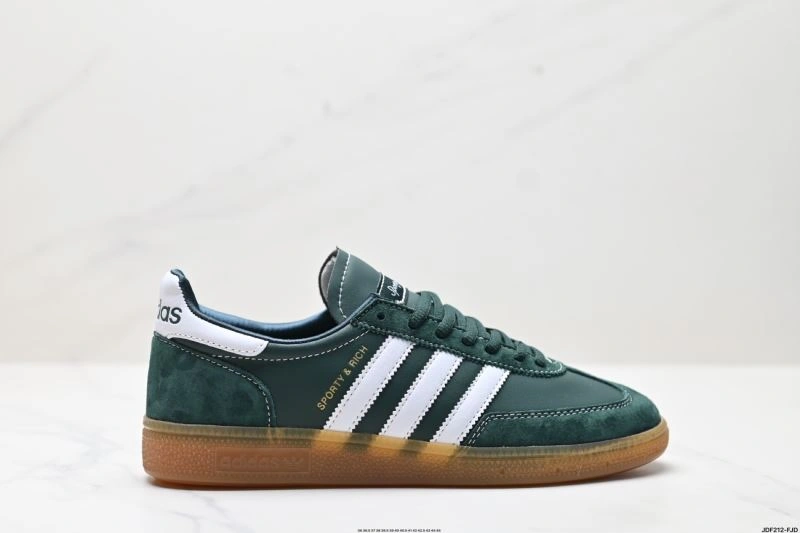 Lightweight Adidas Handball Shoes 523