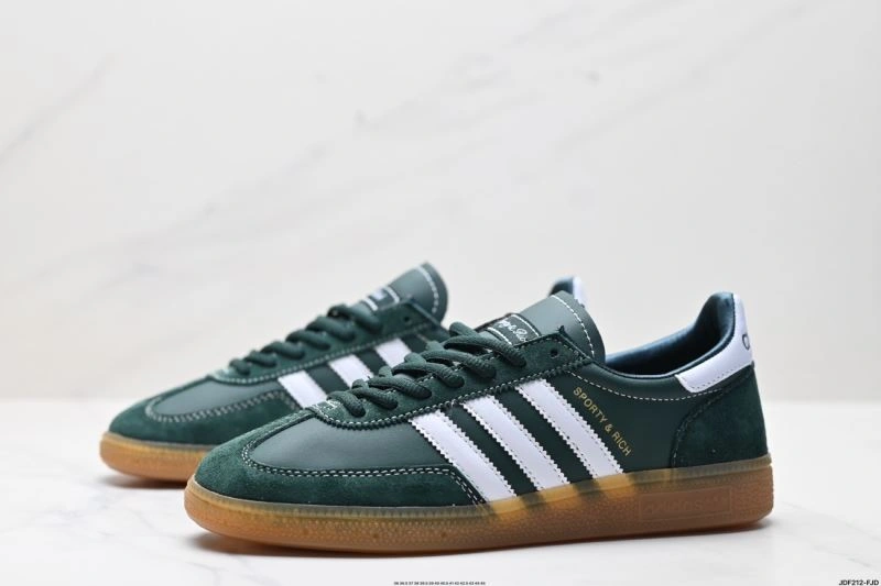 Lightweight Adidas Handball Shoes 523