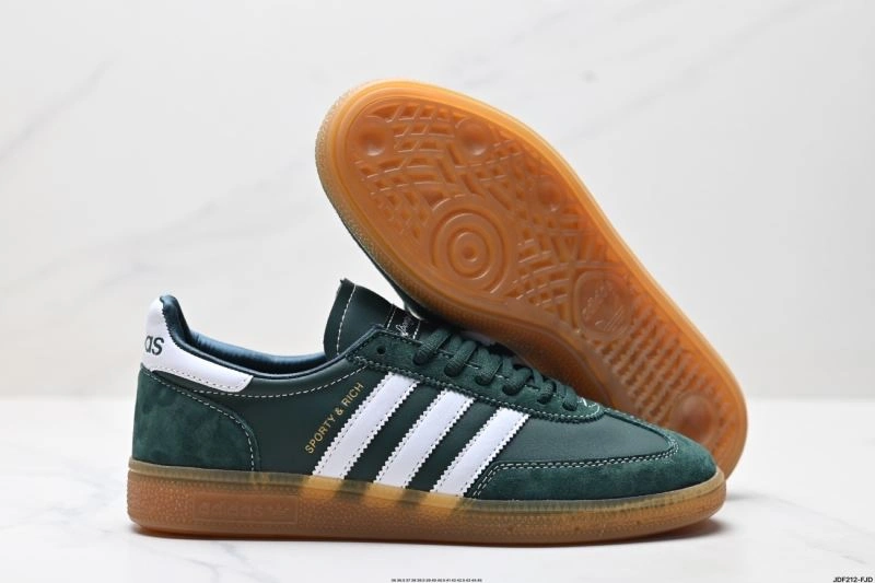 Lightweight Adidas Handball Shoes 523