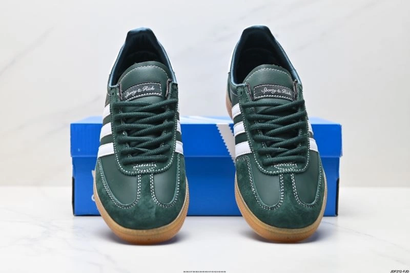 Lightweight Adidas Handball Shoes 523
