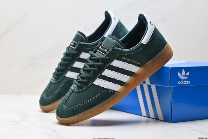 Lightweight Adidas Handball Shoes 523