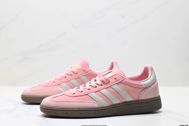 Colorful Adidas Handball Shoes 512