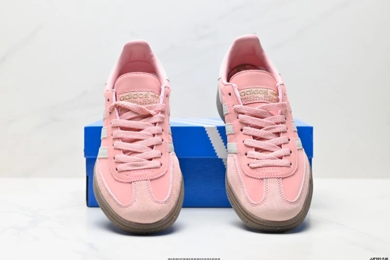 Colorful Adidas Handball Shoes 512