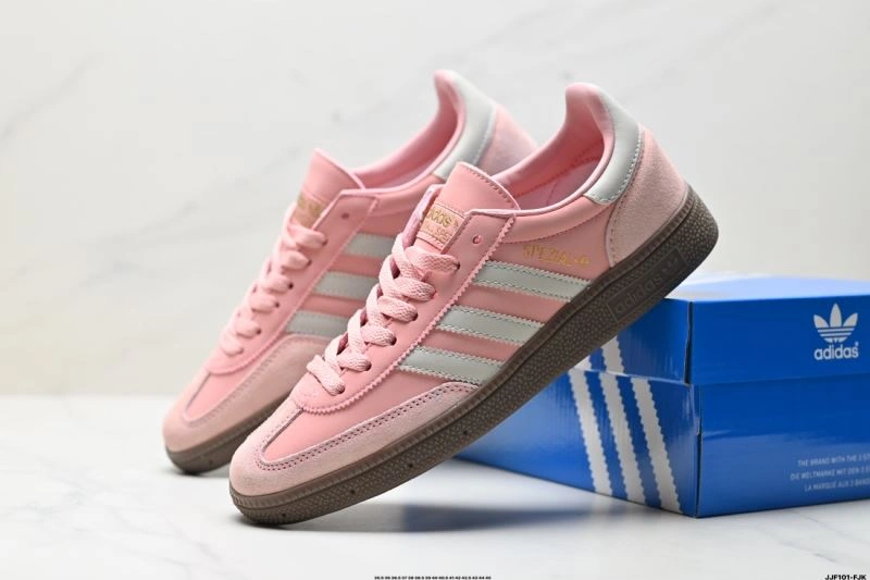 Colorful Adidas Handball Shoes 512
