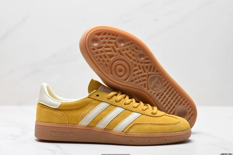 Colorful Adidas Handball Shoes 520