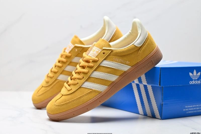 Colorful Adidas Handball Shoes 520