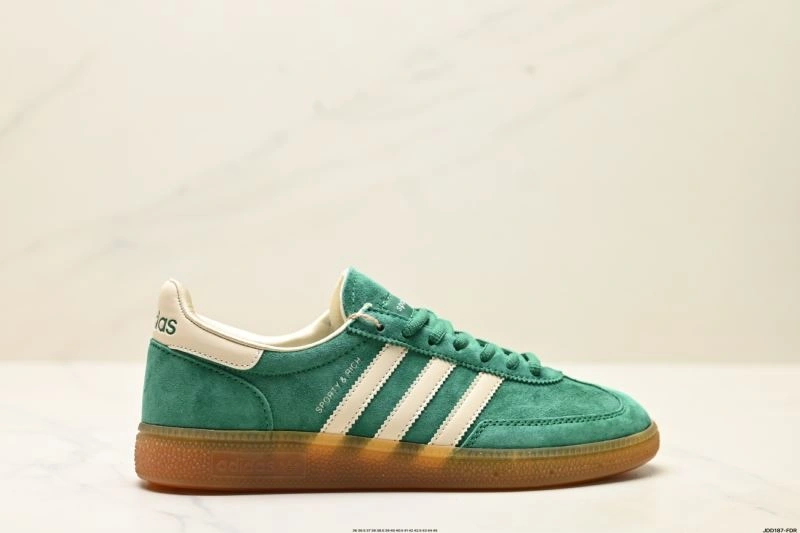 Sleek Adidas Handball Shoes 526