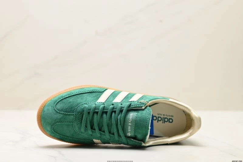 Sleek Adidas Handball Shoes 526