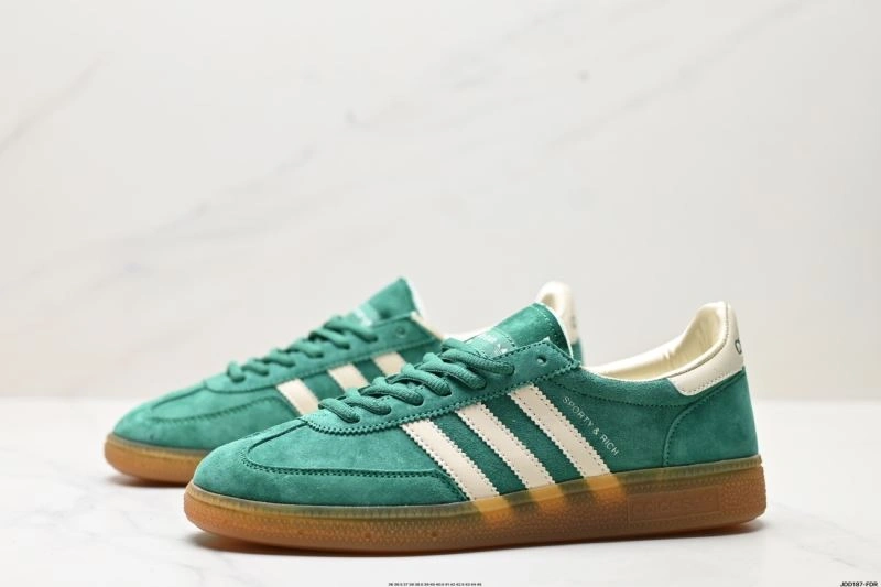 Sleek Adidas Handball Shoes 526