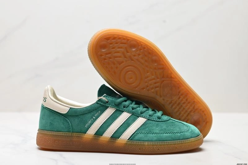 Sleek Adidas Handball Shoes 526