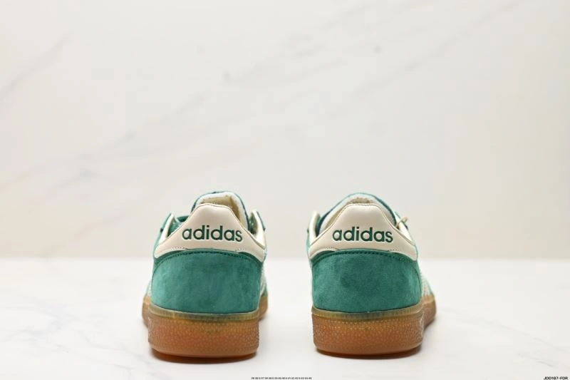 Sleek Adidas Handball Shoes 526