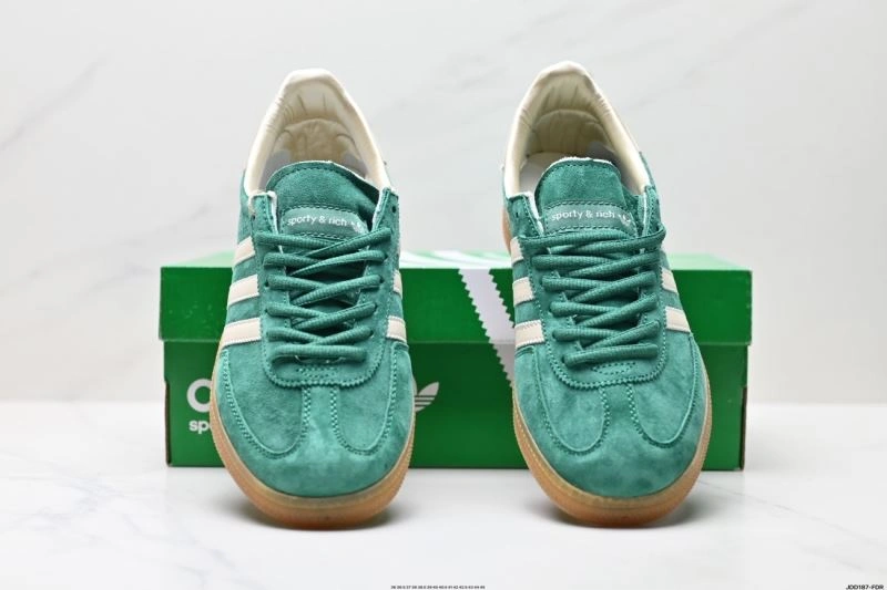 Sleek Adidas Handball Shoes 526