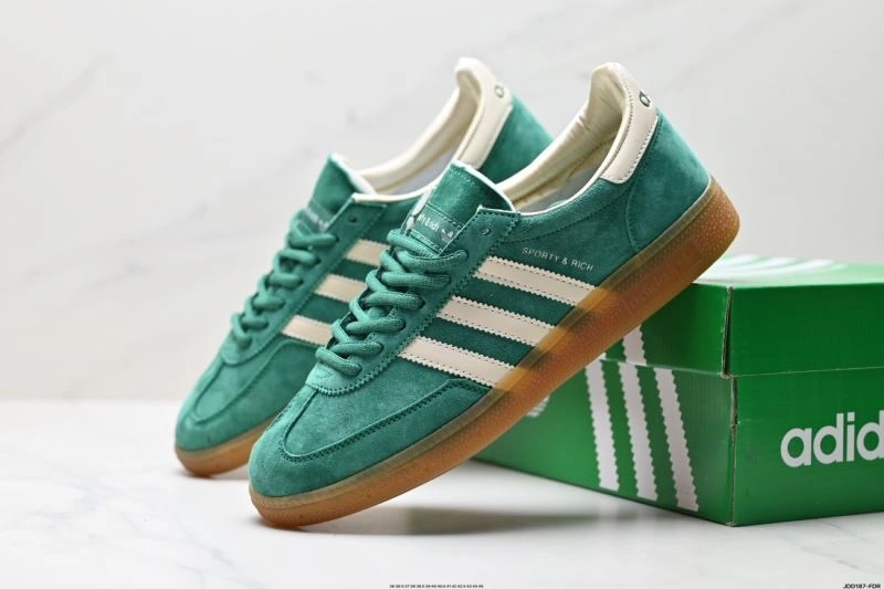 Sleek Adidas Handball Shoes 526