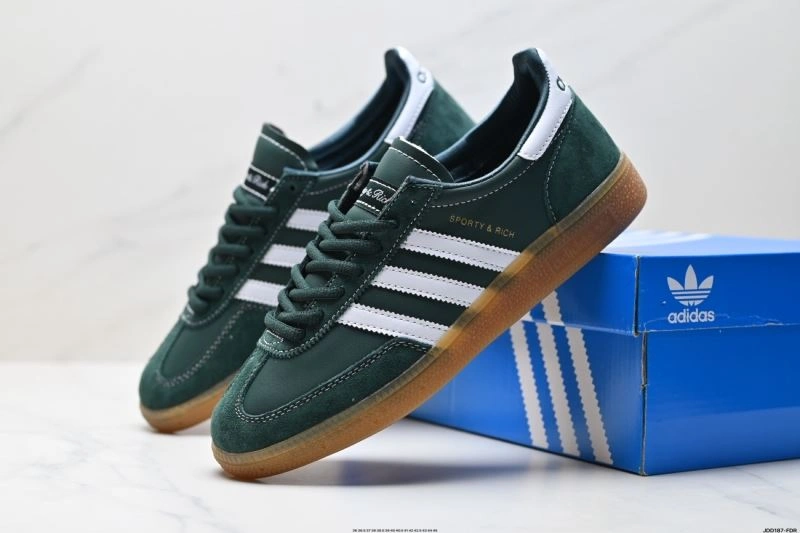 Breathable Adidas Handball Shoes 510
