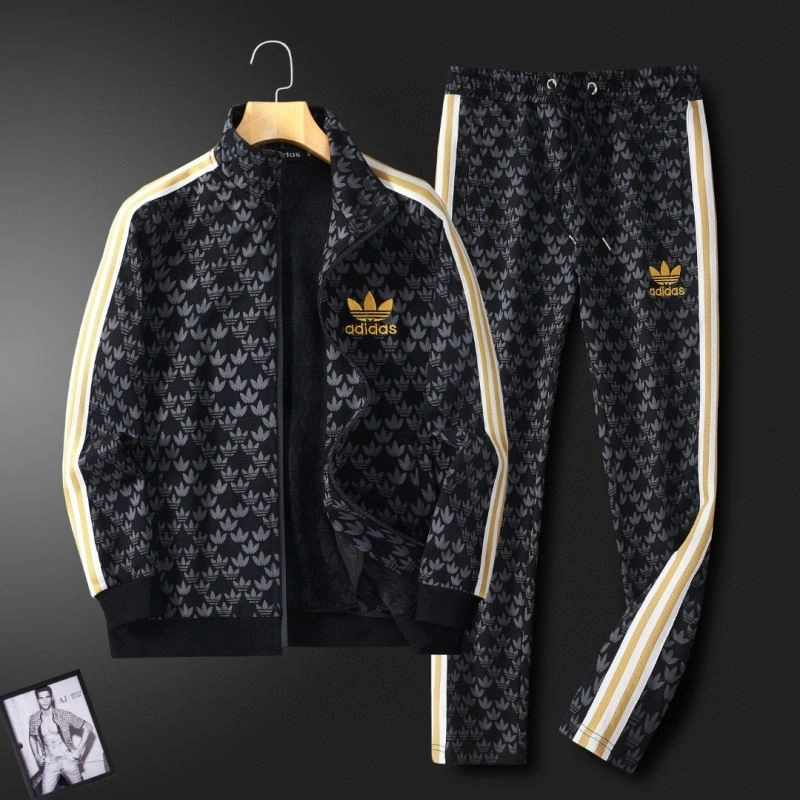 Resilient Adidas Long Suits 94899