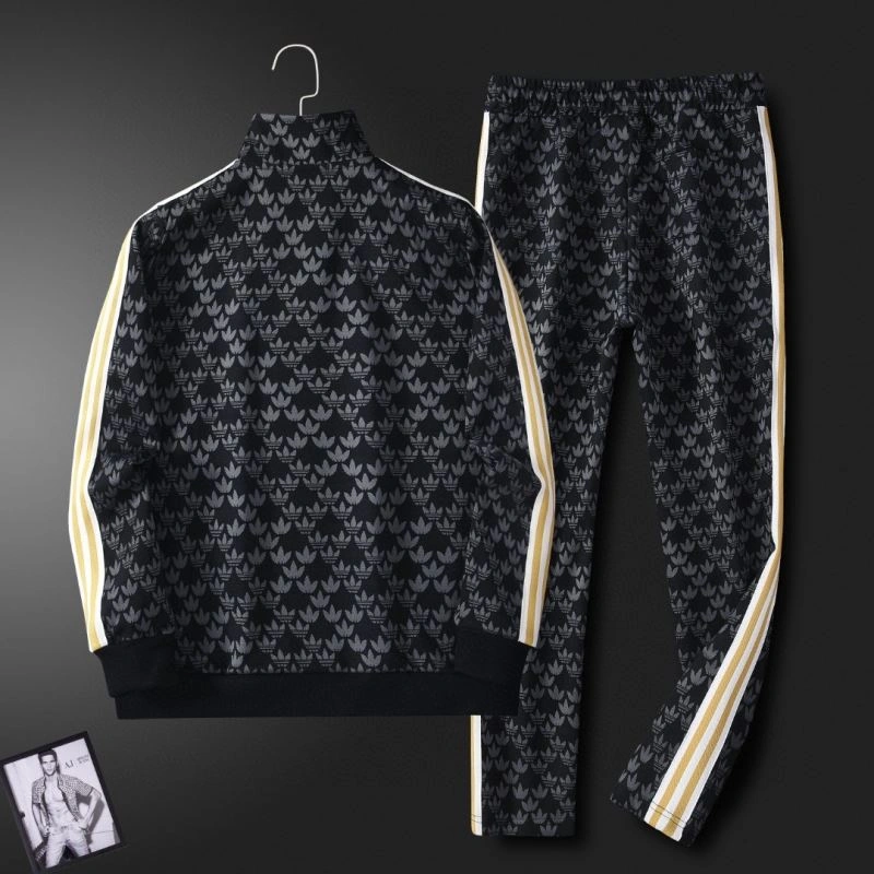 Resilient Adidas Long Suits 94899